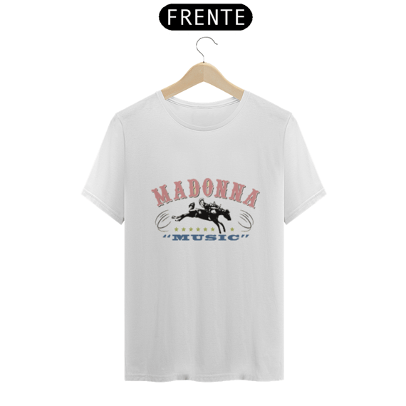 CAMISA: MADONNA