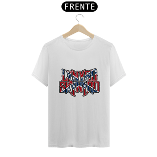 Nome do produto CAMISA: LYNYRD SKYNYRD
