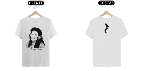 CAMISA: MICHAEL JACKSON