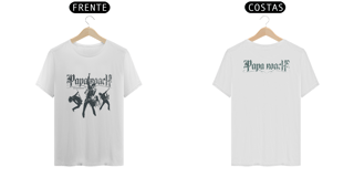 Nome do produto CAMISA: PAPA ROACH
