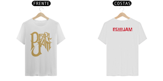 Nome do produto CAMISA: PEARL JAM