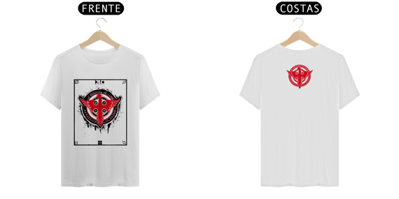 CAMISA: SECOND TO MARS