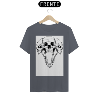 Nome do produto CAMISA 3 CAVEIRAS