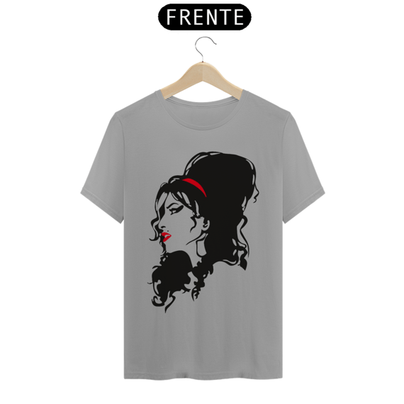 CAMISA: AMY WINEHOUSE