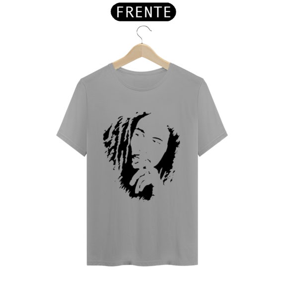 CAMISA: BOB MARLEY