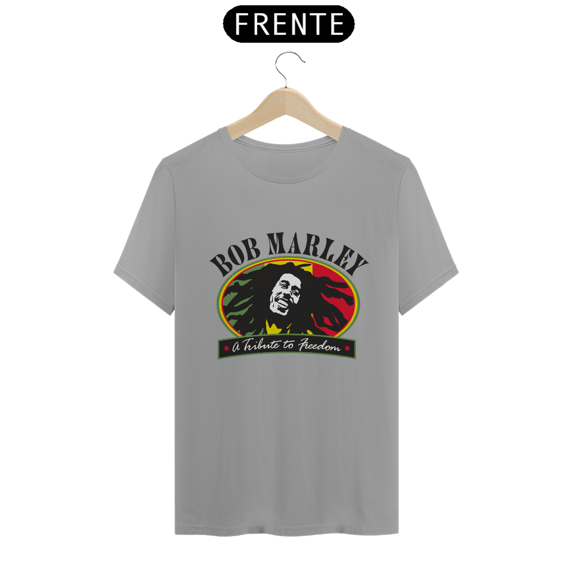 CAMISA: BOB MARLEY