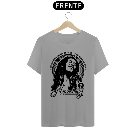 CAMISA: BOB MARLEY