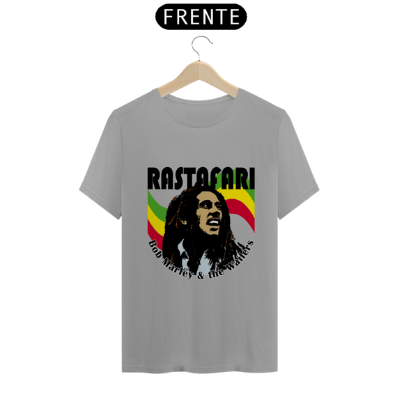 CAMISA: BOB MARLEY