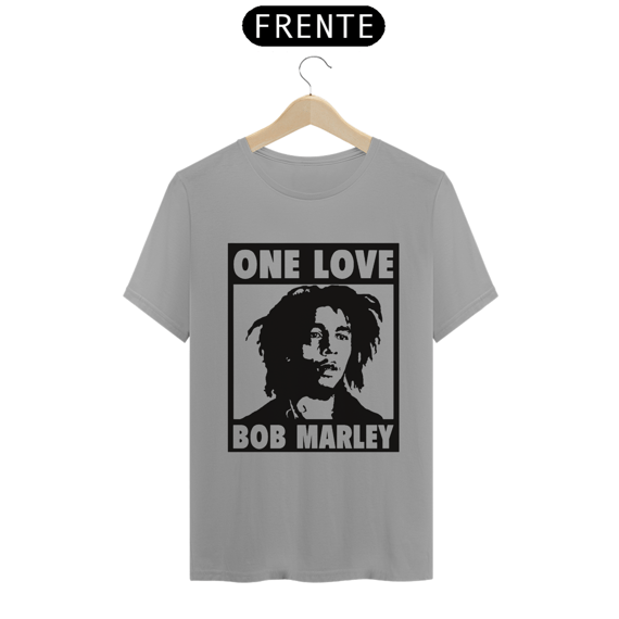 CAMISA: BOB MARLEY