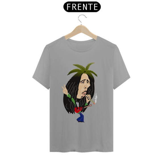 CAMISA: BOB MARLEY