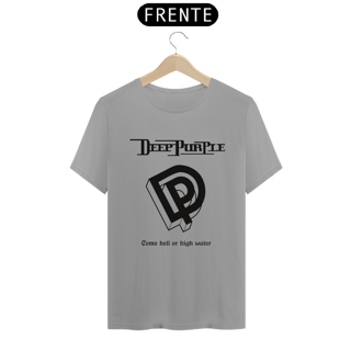 Nome do produto CAMISA: DEEP PURPLE
