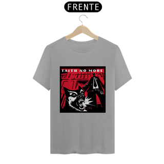 Nome do produto CAMISA: FAITH NO MORE