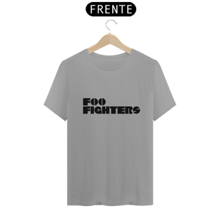 Nome do produto CAMISA: FOO FIGHTERS