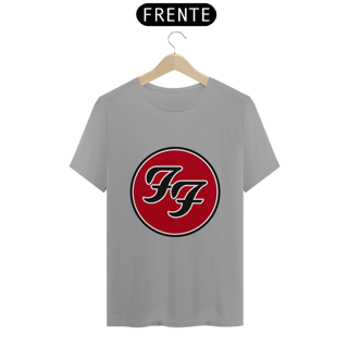 Nome do produto CAMISA: FOO FIGHTERS
