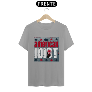Nome do produto CAMISA: GREEN DAY
