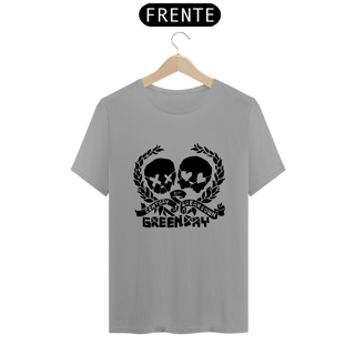 Nome do produto CAMISA: GREEN DAY