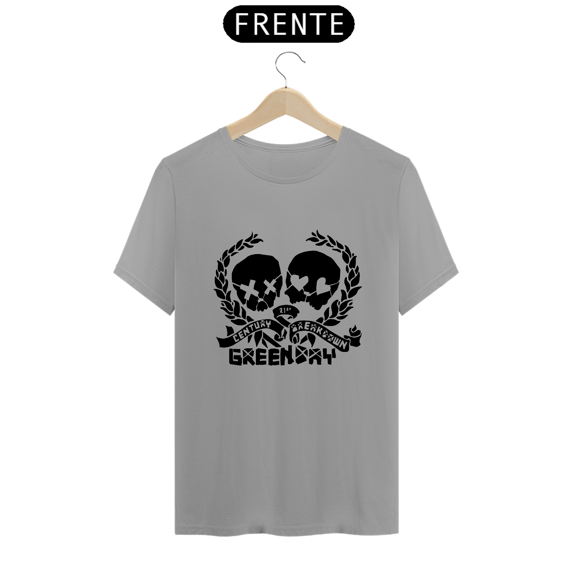 CAMISA: GREEN DAY