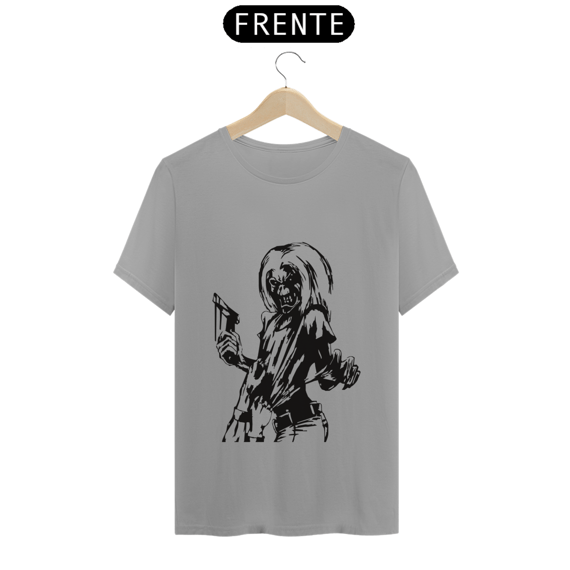 CAMISA: IRON MAIDEN