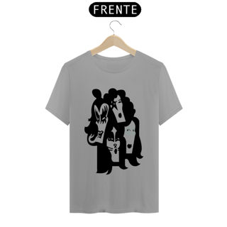 Nome do produto CAMISA: KISS