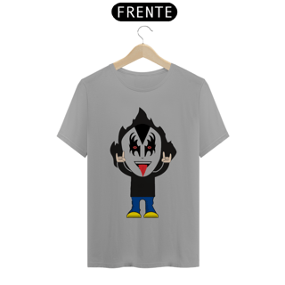 Nome do produto CAMISA: KISS