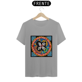 Nome do produto CAMISA: KISS