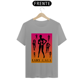 Nome do produto CAMISA: LADY GAGA