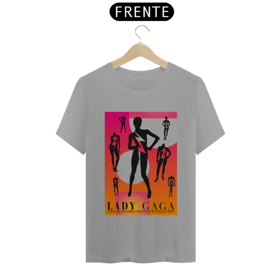 CAMISA: LADY GAGA