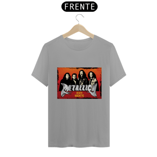 Nome do produto CAMISA: METALLICA
