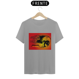 Nome do produto CAMISA: METALLICA