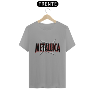 Nome do produto CAMISA: METALLICA