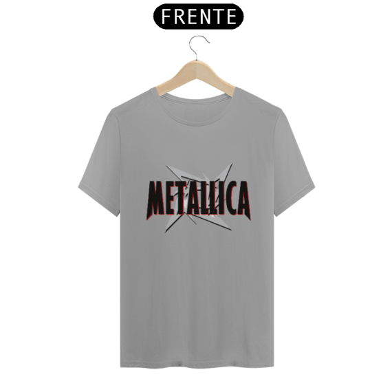 CAMISA: METALLICA