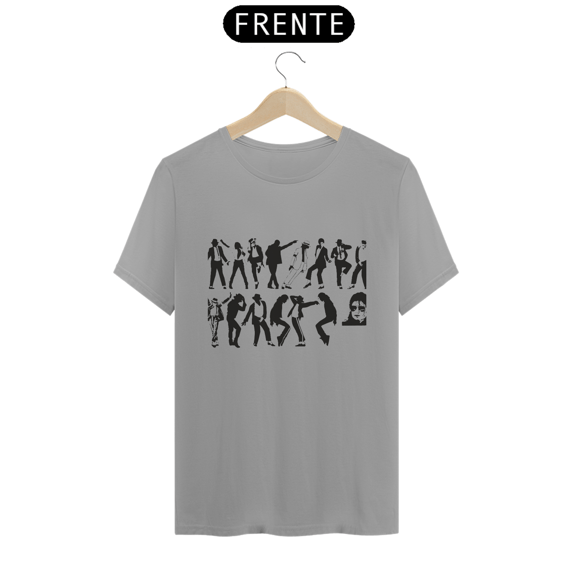 CAMISA: MICHAEL JACKSON