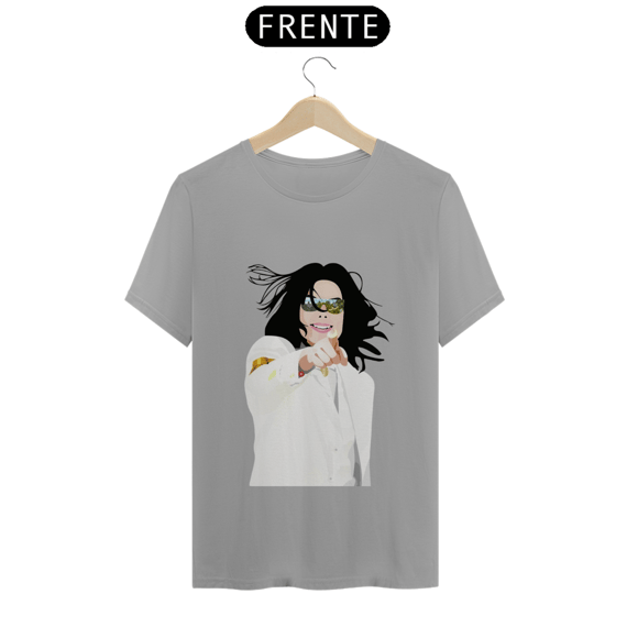 CAMISA: MICHAEL JACKSON