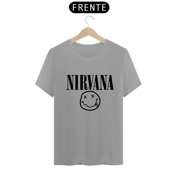 CAMISA: NIRVANA