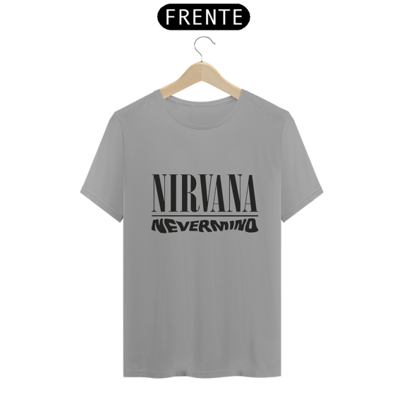 CAMISA: NIRVANA