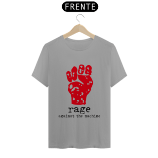 Nome do produto CAMISA: RAGE AGAINST THE MACHINE