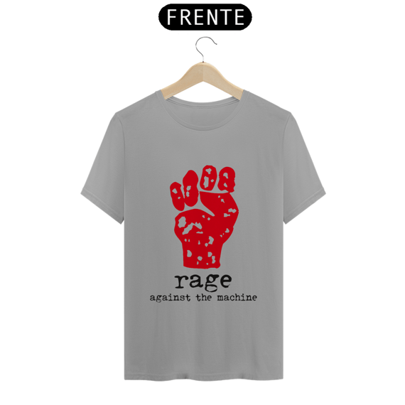 CAMISA: RAGE AGAINST THE MACHINE
