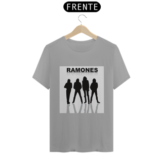 Nome do produto CAMISA: RAMONES