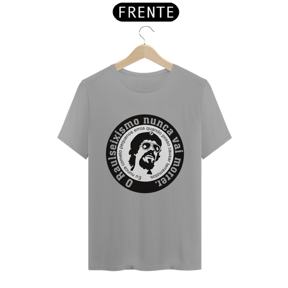 CAMISA: RAUL SEIXAS