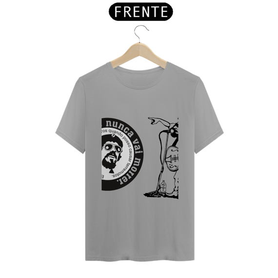 CAMISA: RAUL SEIXAS