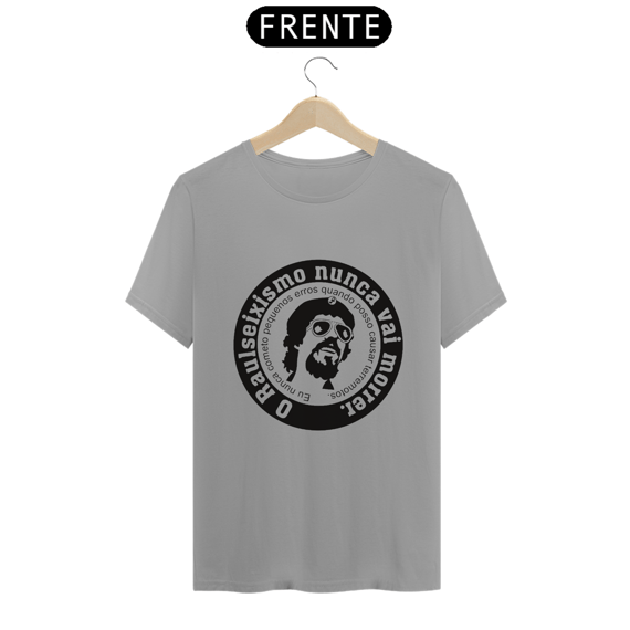 CAMISA: RAUL SEIXAS