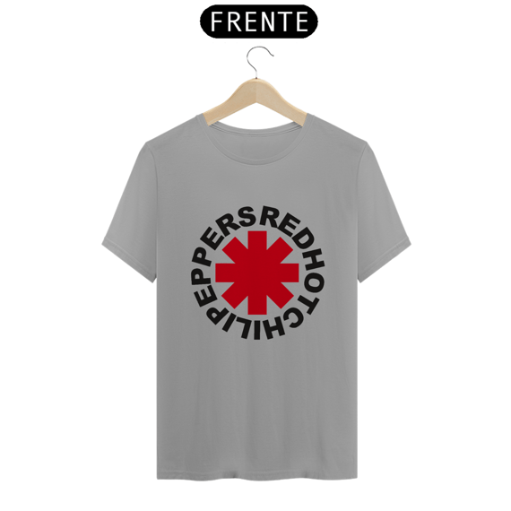 CAMISA: RED HOT CHILLI PEPPERS