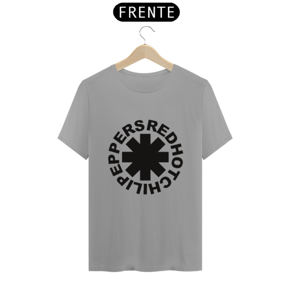CAMISA: RED HOT CHILLI PEPPERS