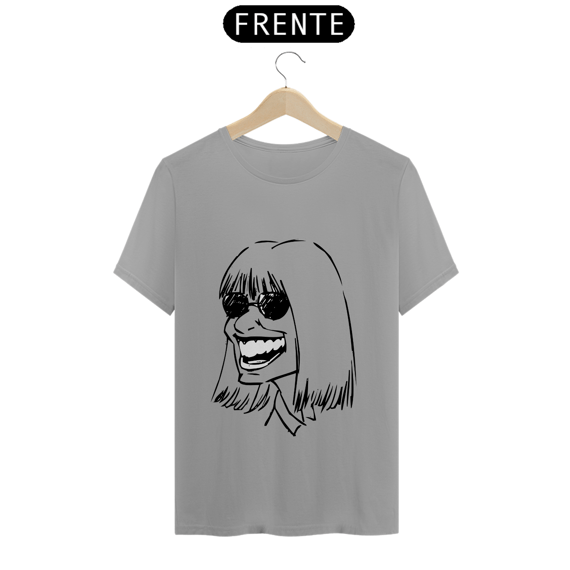 CAMISA: RITA LEE