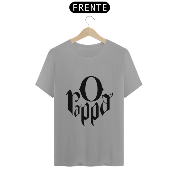 CAMISA: O RAPPA