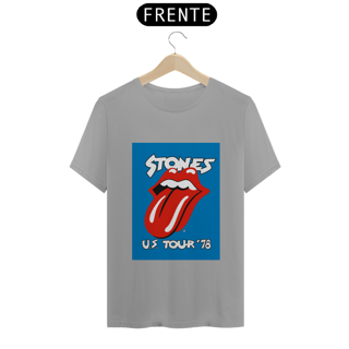 Nome do produto CAMISA: ROLLING STONES