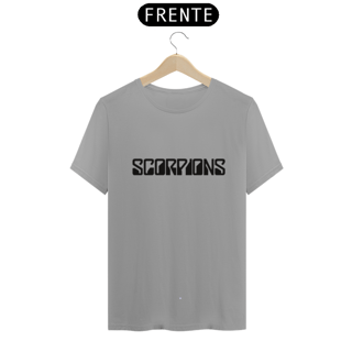Nome do produto CAMISA: SCORPIONS