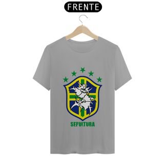 Nome do produto CAMISA: SEPULTURA