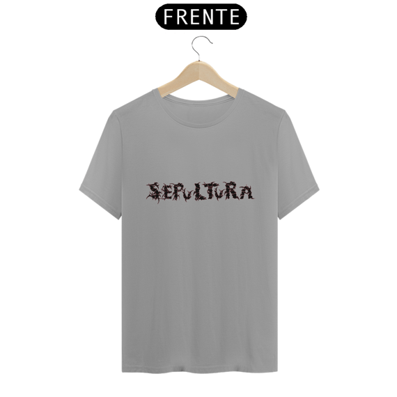 CAMISA: SEPULTURA