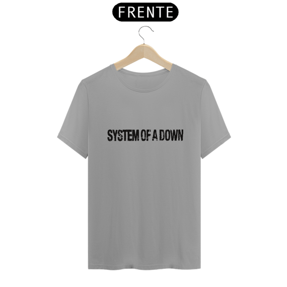 CAMISA: SYSTEM OF A DOWN